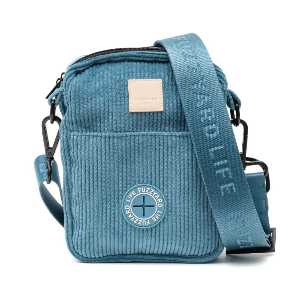Fuzzyard Life Cross Body Walking Bag in French Blue - Fuzzyard - 1