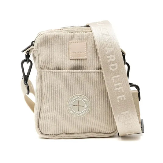 Fuzzyard Life Cross Body Walking Bag in Sandstone - Fuzzyard - 1