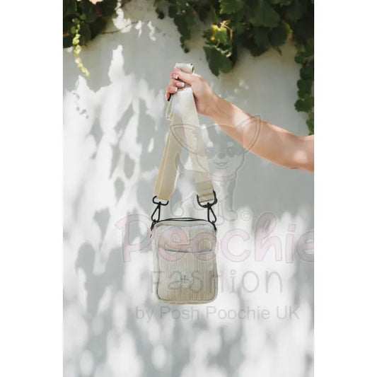 Fuzzyard Life Cross Body Walking Bag in Sandstone - Fuzzyard - 2