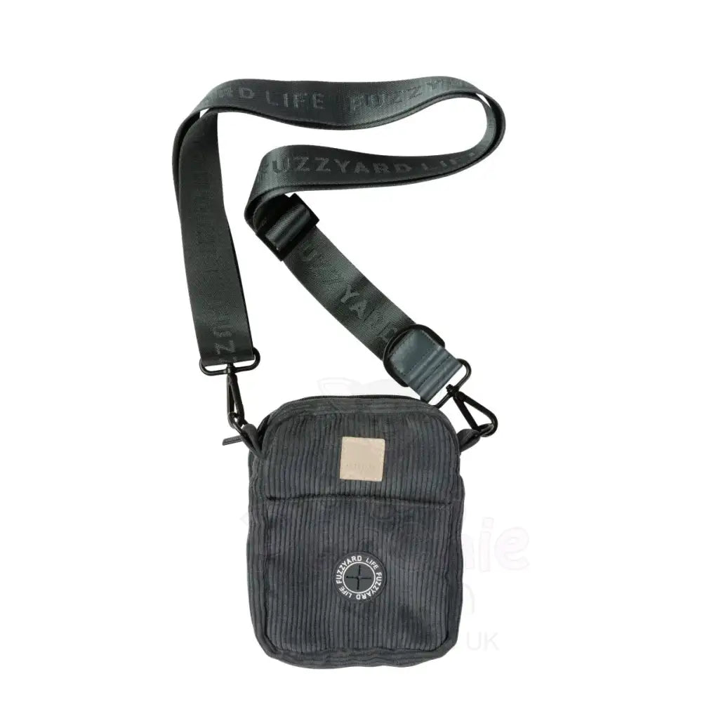 Fuzzyard Life Cross Body Walking Bag in Slate Grey - Fuzzyard - 5