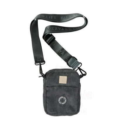 Fuzzyard Life Cross Body Walking Bag in Slate Grey - Fuzzyard - 5