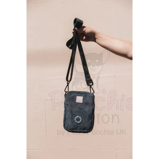 Fuzzyard Life Cross Body Walking Bag in Slate Grey - Fuzzyard - 2