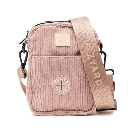 Fuzzyard Life Cross Body Walking Bag in Soft Blush Pink - Fuzzyard - 1