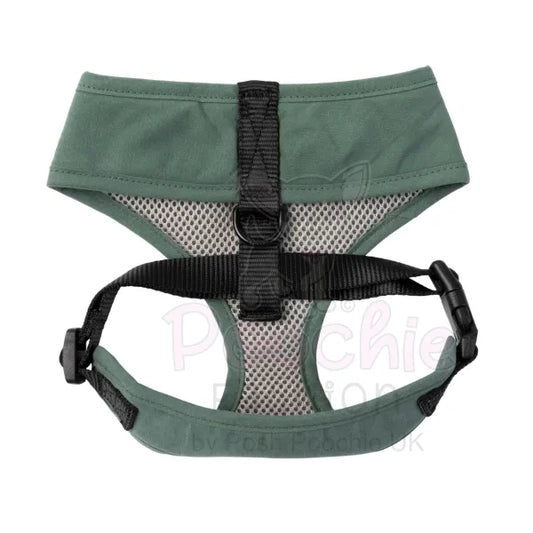 Fuzzyard Life Dog Harness in Myrtle Green - Fuzzyard - 2