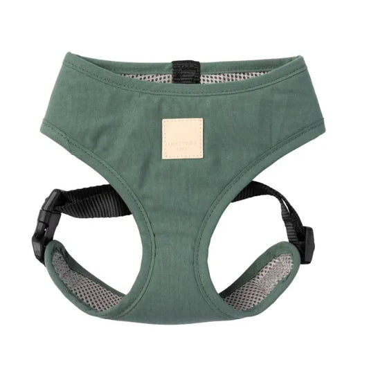 Fuzzyard Life Dog Harness in Myrtle Green - Fuzzyard - 1