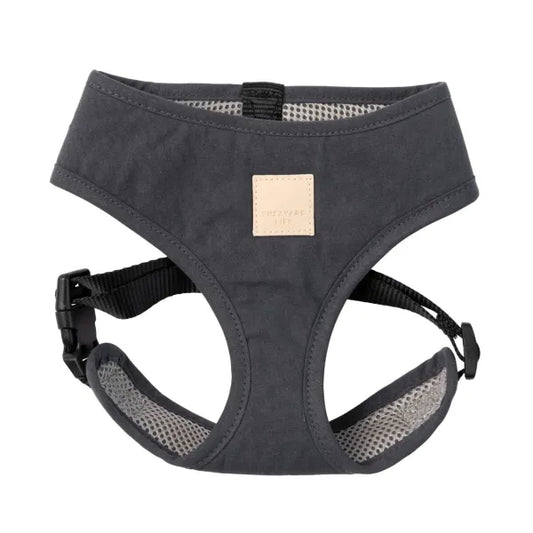 Fuzzyard Life Dog Harness in Slate Grey - Fuzzyard - 1
