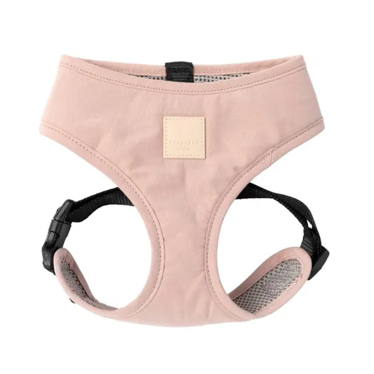 Fuzzyard Life Dog Harness in Soft Blush Pink - Fuzzyard - 1