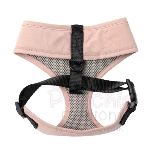 Fuzzyard Life Dog Harness in Soft Blush Pink - Fuzzyard - 2