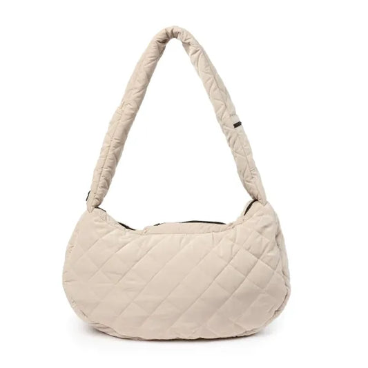Fuzzyard Life Dog Sling Carrier in Sandstone - Fuzzyard - 1