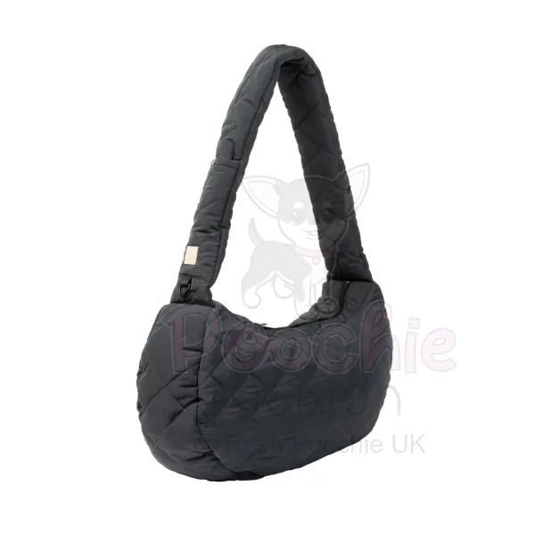 Fuzzyard Life Dog Sling Carrier in Slate Grey Fuzzyard 3