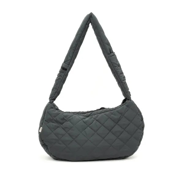 Fuzzyard Life Dog Sling Carrier in Slate Grey Fuzzyard 1