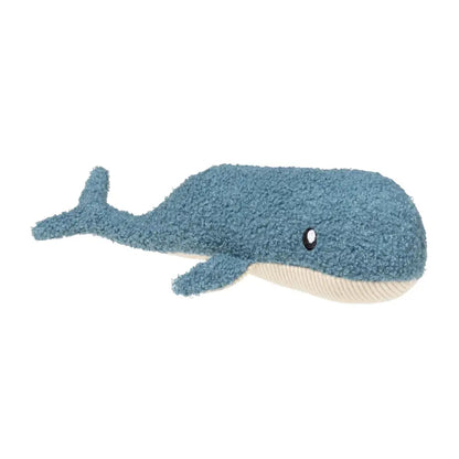 Fuzzyard Life French Blue Whale Dog Toy - Fuzzyard - 1