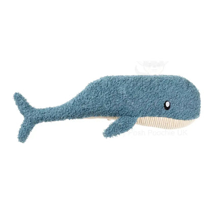 Fuzzyard Life French Blue Whale Dog Toy - Fuzzyard - 3
