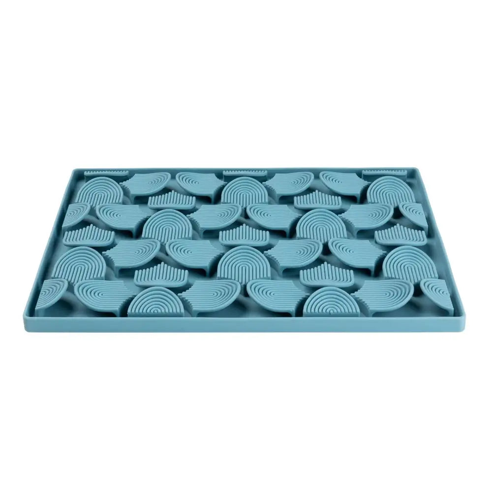 Fuzzyard Life Hide & Treat Mat in French Blue - Fuzzyard - 5