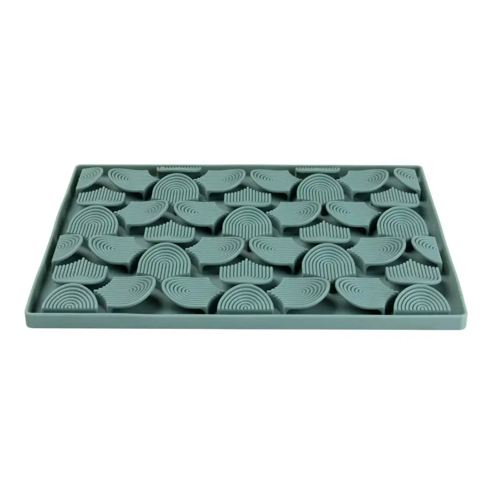 Fuzzyard Life Hide & Treat Mat in Myrtle Green - Fuzzyard - 5