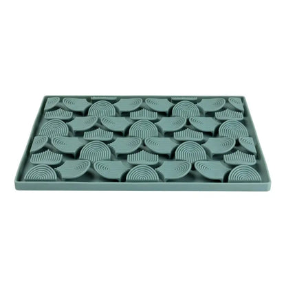 Fuzzyard Life Hide & Treat Mat in Myrtle Green - Fuzzyard - 5