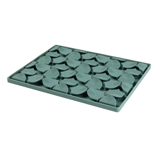 Fuzzyard Life Hide & Treat Mat in Myrtle Green - Fuzzyard - 1