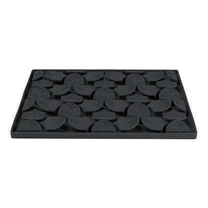 Fuzzyard Life Hide & Treat Mat in Slate Grey - Fuzzyard - 5