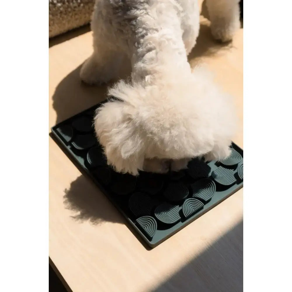 Fuzzyard Life Hide & Treat Mat in Slate Grey - Fuzzyard - 3