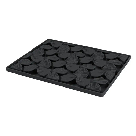 Fuzzyard Life Hide & Treat Mat in Slate Grey - Fuzzyard - 1