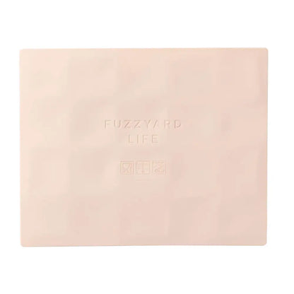 Fuzzyard Life Hide & Treat Mat in Soft Blush Pink - Fuzzyard - 4
