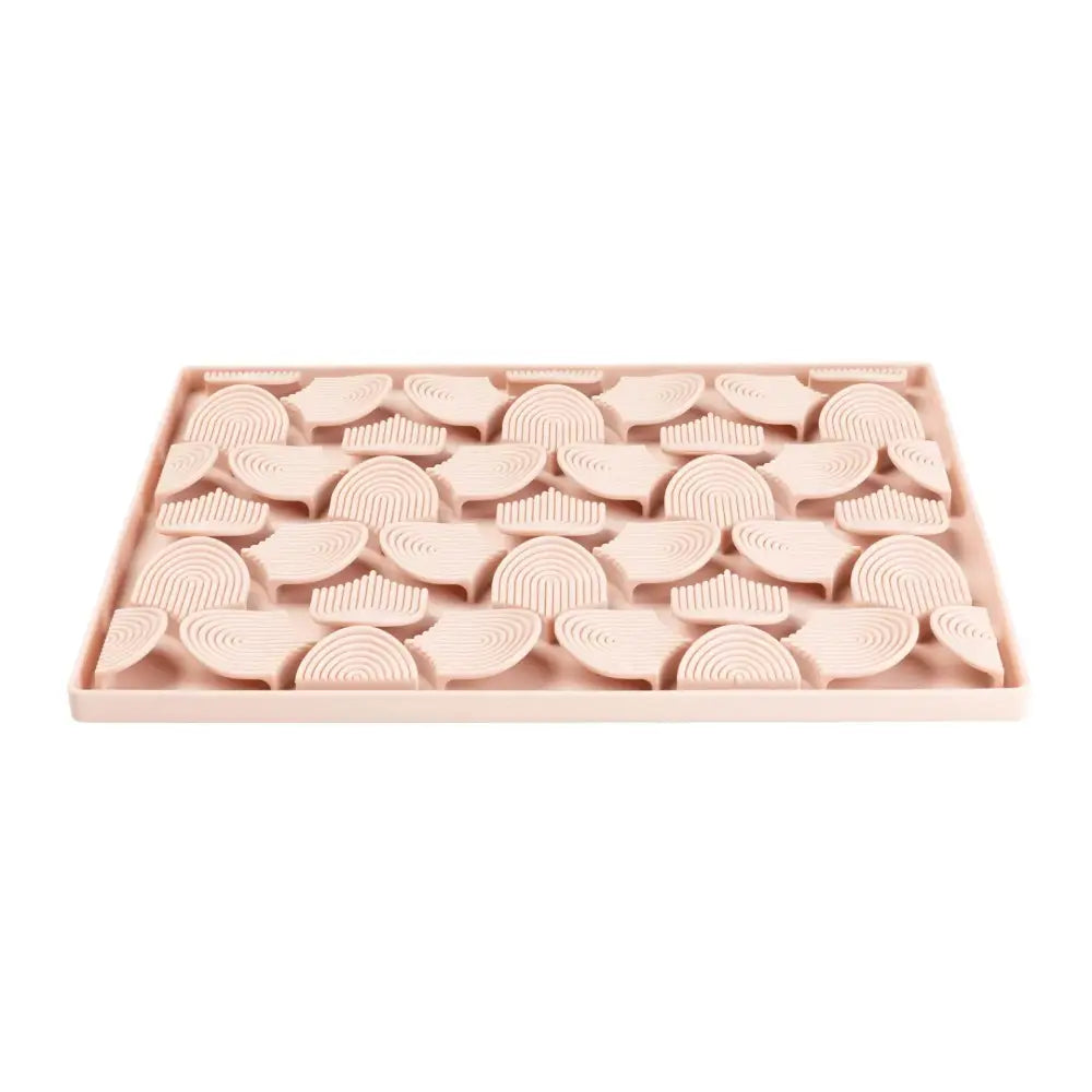 Fuzzyard Life Hide & Treat Mat in Soft Blush Pink - Fuzzyard - 3