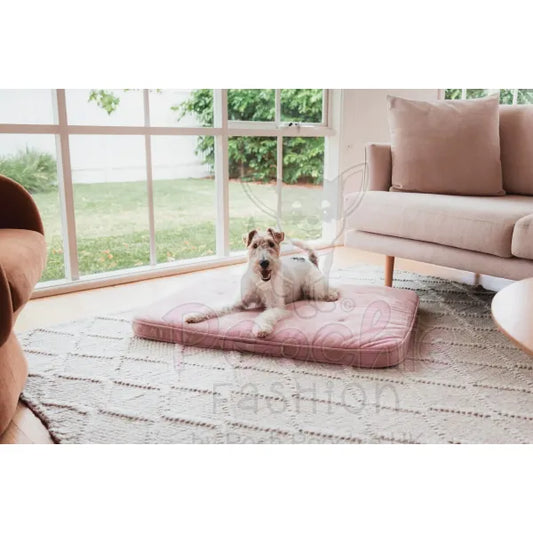 Fuzzyard Life Lounge Mat in Soft Blush Pink - Fuzzyard - 2