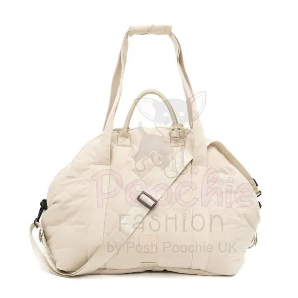 Fuzzyard Life Multipurpose Dog Carrier & Car Seat in Sandstone Fuzzyard 5