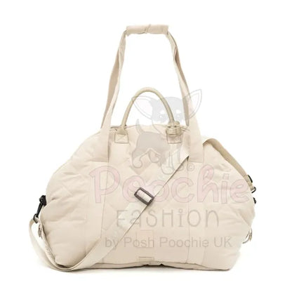 Fuzzyard Life Multipurpose Dog Carrier & Car Seat in Sandstone Fuzzyard 5
