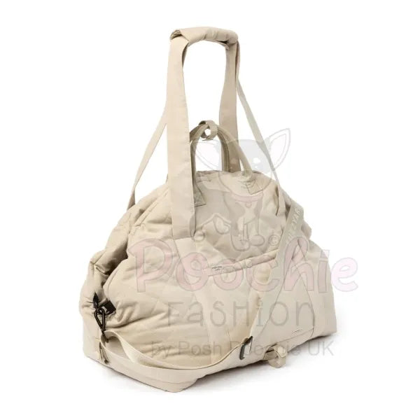 Fuzzyard Life Multipurpose Dog Carrier & Car Seat in Sandstone Fuzzyard 7