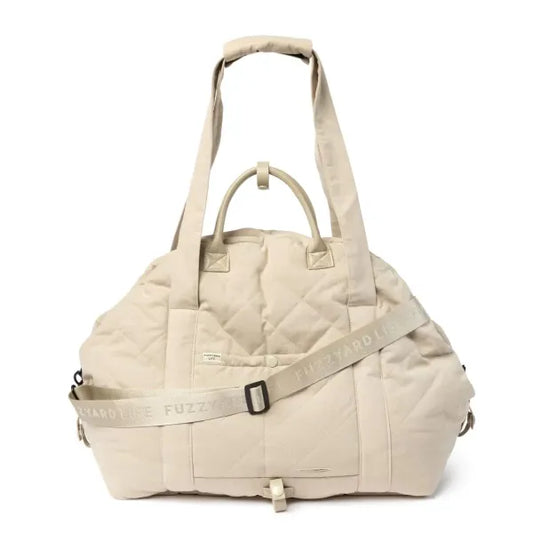 Fuzzyard Life Multipurpose Dog Carrier & Car Seat in Sandstone - Fuzzyard - 1