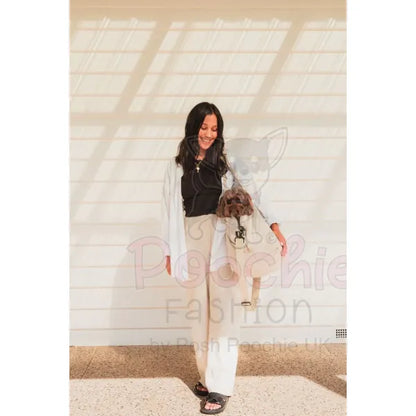 Fuzzyard Life Multipurpose Dog Carrier & Car Seat in Sandstone Fuzzyard 11