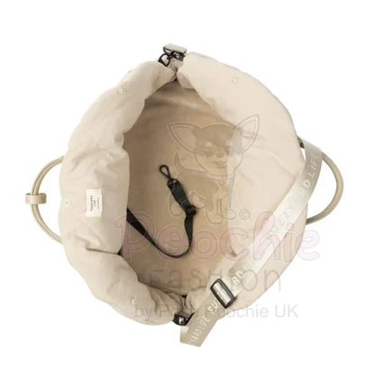 Fuzzyard Life Multipurpose Dog Carrier & Car Seat in Sandstone Fuzzyard 6