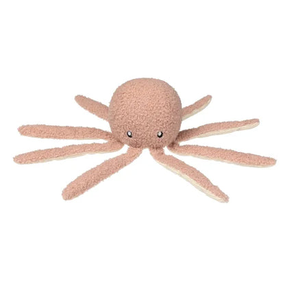 Fuzzyard Life Soft Blush Octopus Dog Toy - Fuzzyard - 1