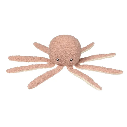 Fuzzyard Life Soft Blush Octopus Dog Toy - Fuzzyard - 1