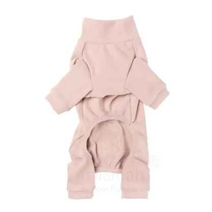 Fuzzyard Life Soft Touch Pyjamas in Soft Blush - Fuzzyard - 3