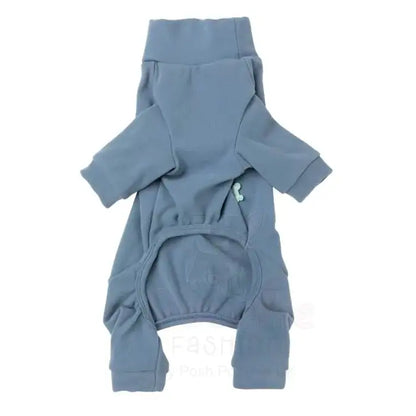 Fuzzyard Life Soft Touch Pyjamas in French Blue - Fuzzyard - 3