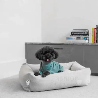 Fuzzyard Life Soft Touch Pyjamas in Myrtle Green - Fuzzyard - 2