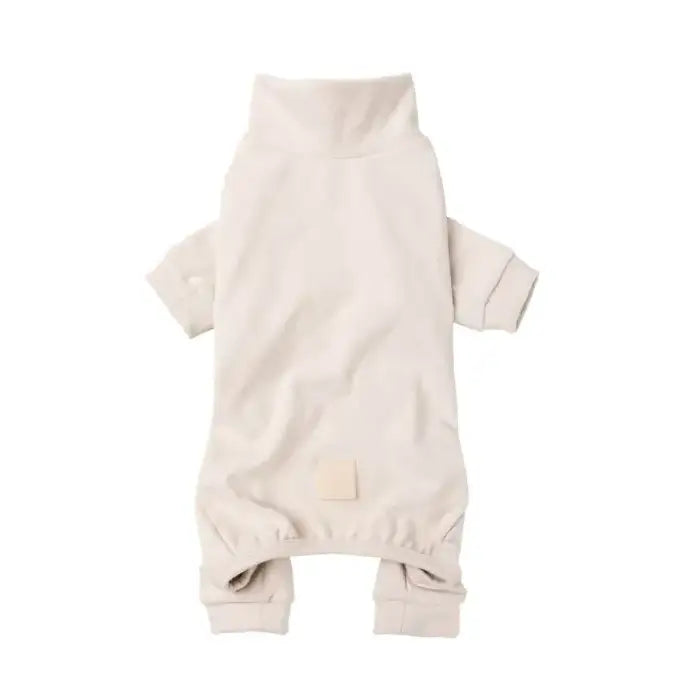 Fuzzyard Life Soft Touch Pyjamas in Sandstone - Fuzzyard - 1