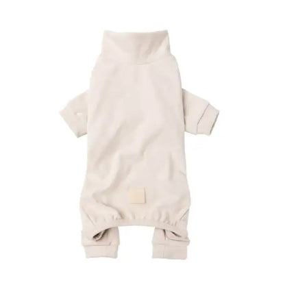 Fuzzyard Life Soft Touch Pyjamas in Sandstone - Fuzzyard - 1
