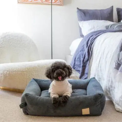 Fuzzyard Life Soft Touch Pyjamas in Sandstone - Fuzzyard - 2