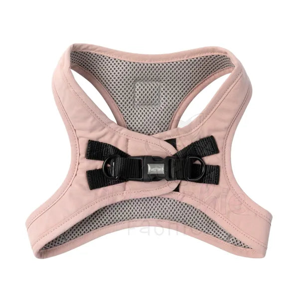 Fuzzyard Life Step-in Dog Harness in Soft Blush Pink - Fuzzyard - 3