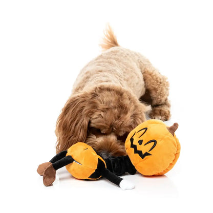 Fuzzyard Michael Gourdan Plush Halloween Dog Toy - Fuzzyard - 4