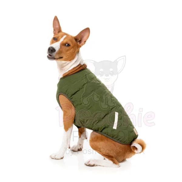 Fuzzyard Nara Reversible Dog Jacket - Beige - Fuzzyard - 13