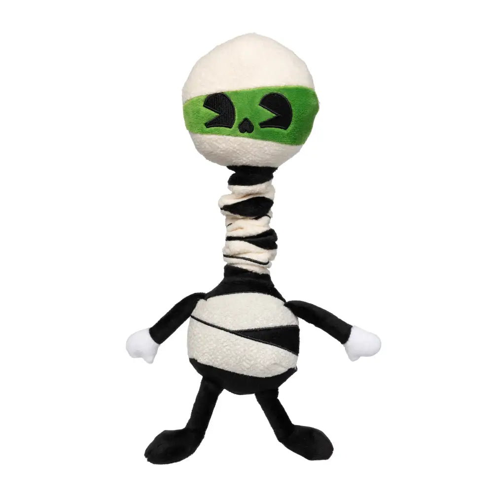 Fuzzyard Rick Wrapsley Plush Halloween Dog Toy - Fuzzyard - 1