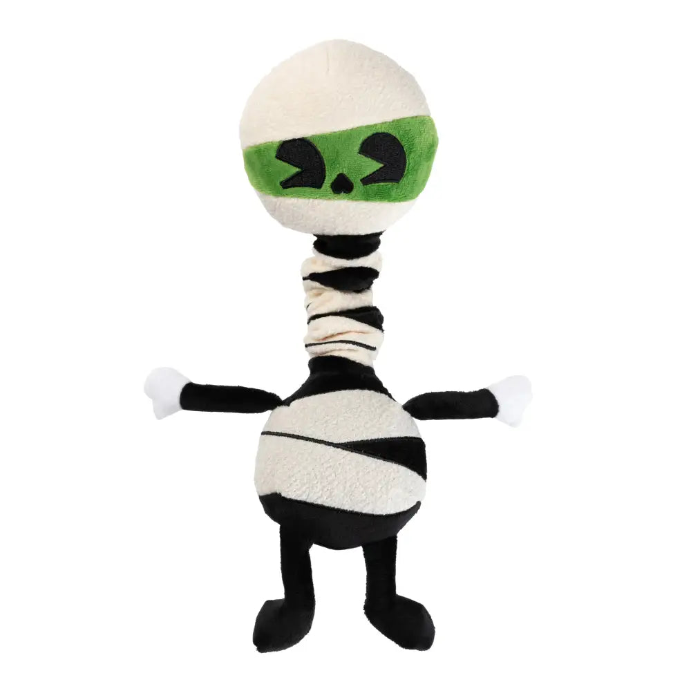 Fuzzyard Rick Wrapsley Plush Halloween Dog Toy - Fuzzyard - 6