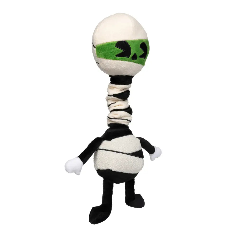 Fuzzyard Rick Wrapsley Plush Halloween Dog Toy - Fuzzyard - 3