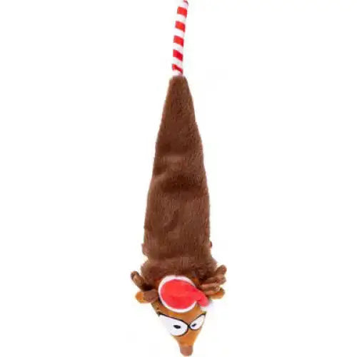 Fuzzyard Runaway Reindeer Squeaky Plush Christmas Dog Toy - Fuzzyard - 6