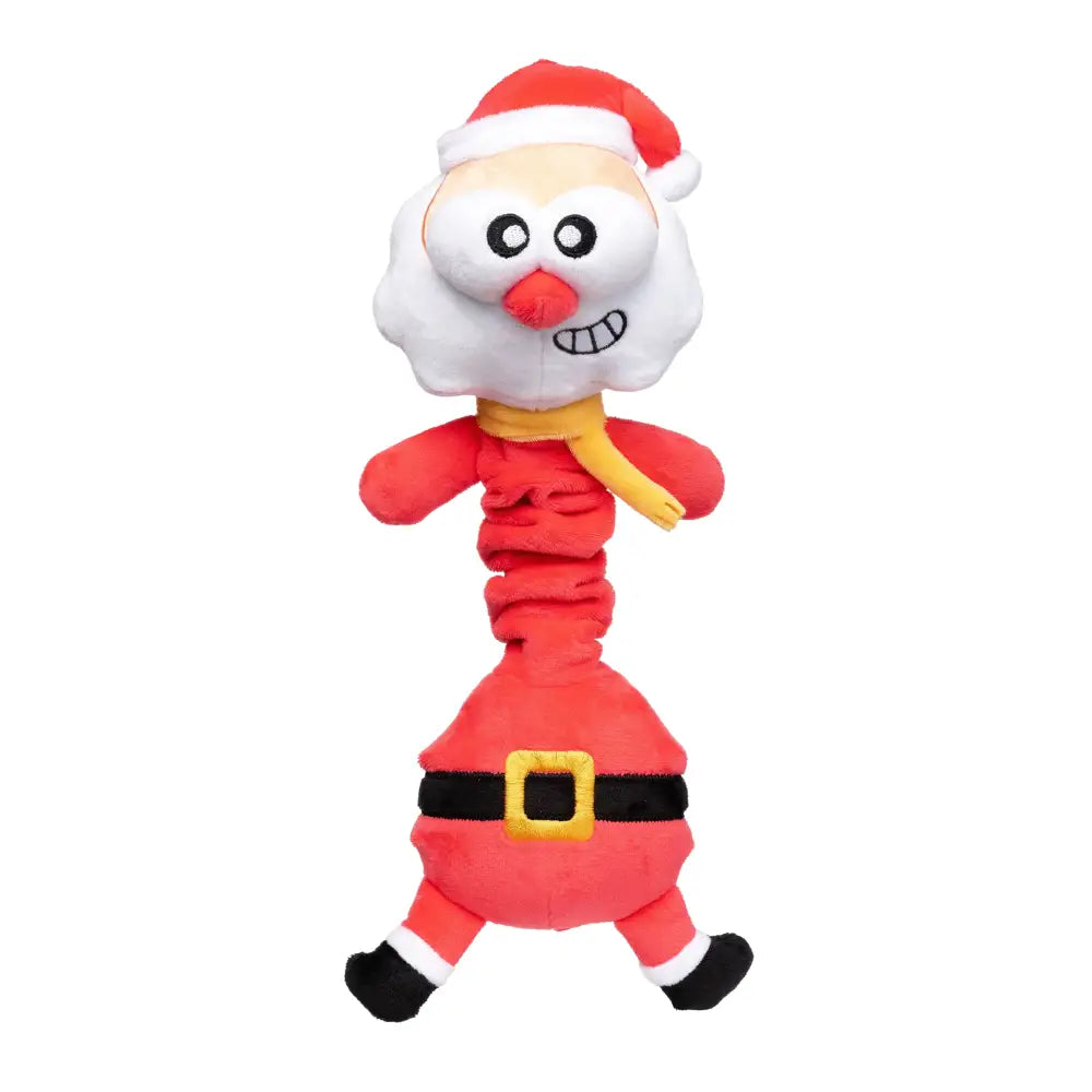 Fuzzyard Saint Neckolas Plush Christmas Dog Toy - Fuzzyard - 1