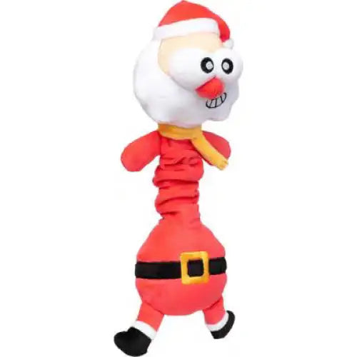 Fuzzyard Saint Neckolas Plush Christmas Dog Toy - Fuzzyard - 3
